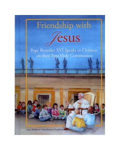 Friendship with Jesus by Amy Welborn & Kissane Engelhart