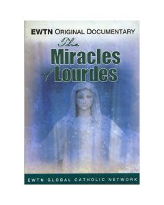 The Miracles of Lourdes DVD
