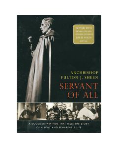 Servant of All DVD