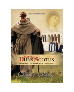 Blessed Duns Scotus DVD