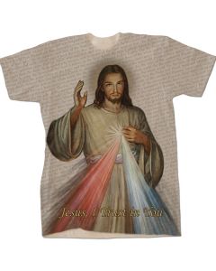 Jesus I Trust In You T-Shirt