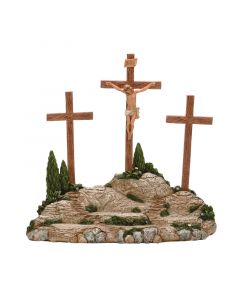 Fontanini Crucifixion Scene