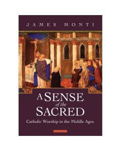 A Sense of the Sacred by James Monti
