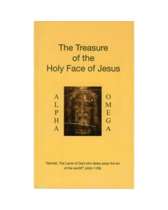 The Treasure of the Holy Face of Jesus