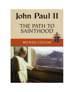 John Paul II by Michael Collins