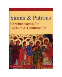 Saints and Patrons by Joanna Bogle