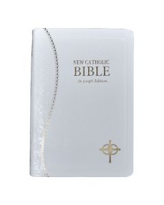 New Catholic Bible - Wedding Edition