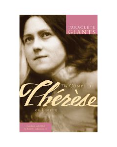 The Complete Therese by Robert Edmonson CJ