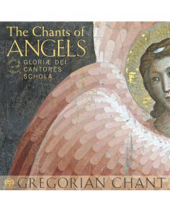 The Chants of Angels CD