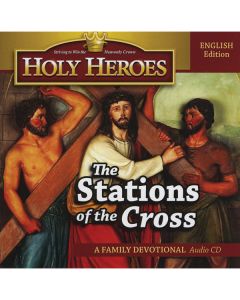 The Stations of the Cross CD