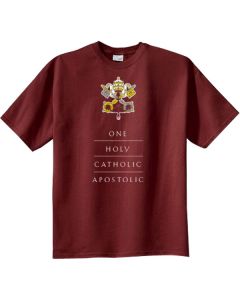 4 Marks - One Holy Catholic Apostolic T-Shirt