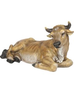 Cow 27" Scale Colored Nativity Figure