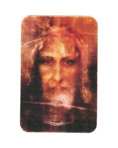 Holy Face of Jesus Dual Image