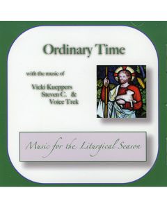 Ordinary Time Music for Liturgical Season CD
