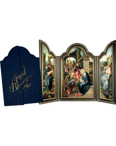 Adoration of the Magi Christmas Cards