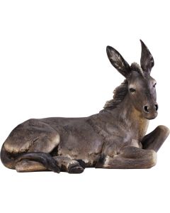 Donkey 39" Scale Colored Nativity Figure
