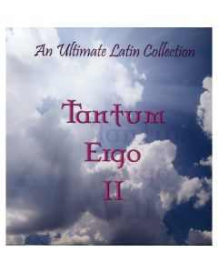 Tantum Ergo II CD