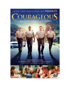 Courageous DVD