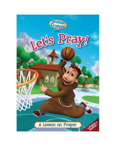 Let`s Pray - Brother Francis