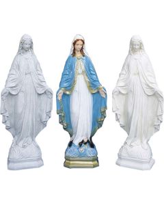 Our Lady of Grace Outdoor Statue