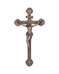 Ornate Veronese Crucifix