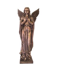 Praying Angel 38" Veronese Statue