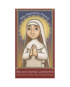 Children's Blessed Imelda Holy Card