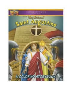St Augustine Colorbook