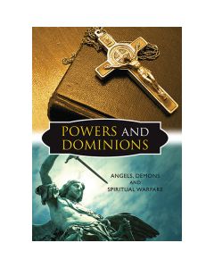 Powers and Dominions DVD