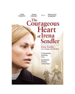 The Courageous Heart of Irena Sendler DVD