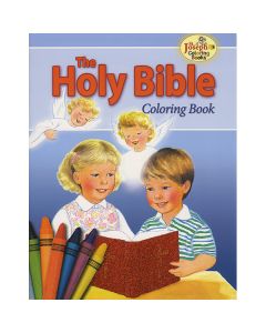 About the Bible Color Book