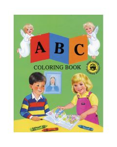 Catholic A B C Color Book