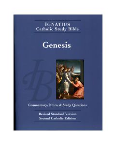 Genesis Ignatius Catholic Study Bible