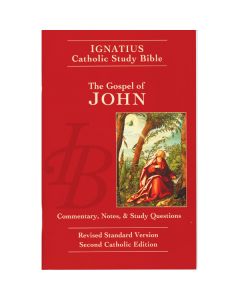 Gospel of John Ignatius Catholic Study Bible