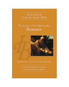 Romans Ignatius Catholic Study Bible