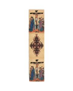 Crucifixion Tapestry Bookmark