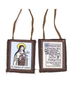 Therese Brown Scapular
