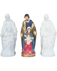 Holy Family Outdoor Statue