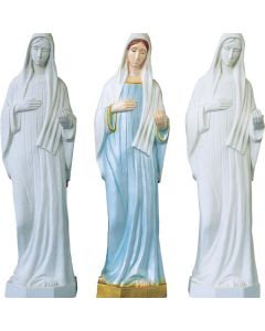 Our Lady of Peace Outdoor Statue