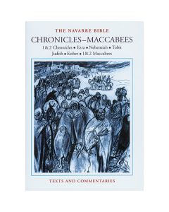 Navarre Scripture Chronicles - Maccabees