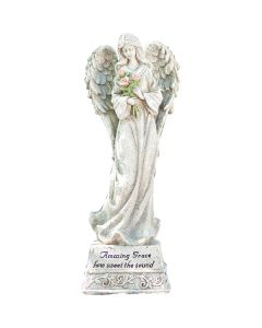 Amazing Grace Memorial Angel