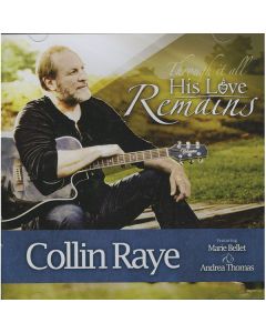 His Love Remains CD