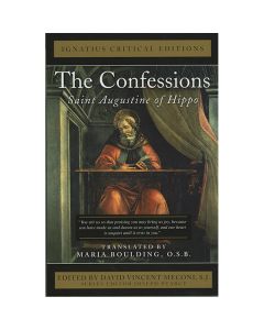 The Confessions St Augustine of Hippo