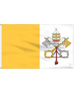 Papal Flag 4' X 6'