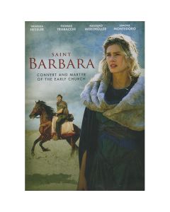 St Barbara DVD