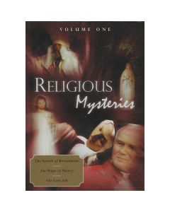 Religious Mysteries DVD