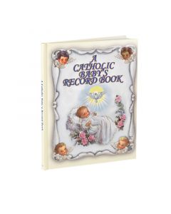 A Catholic Babys Record Book