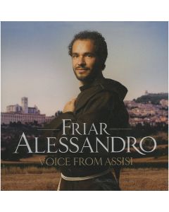 Voice from Assisi CD - Friar Alessandro