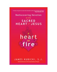 A Heart on Fire by James Kubicki S J