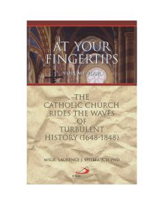 At Your Fingertips - Vol 4 by Msgr Laurence J Spiteri